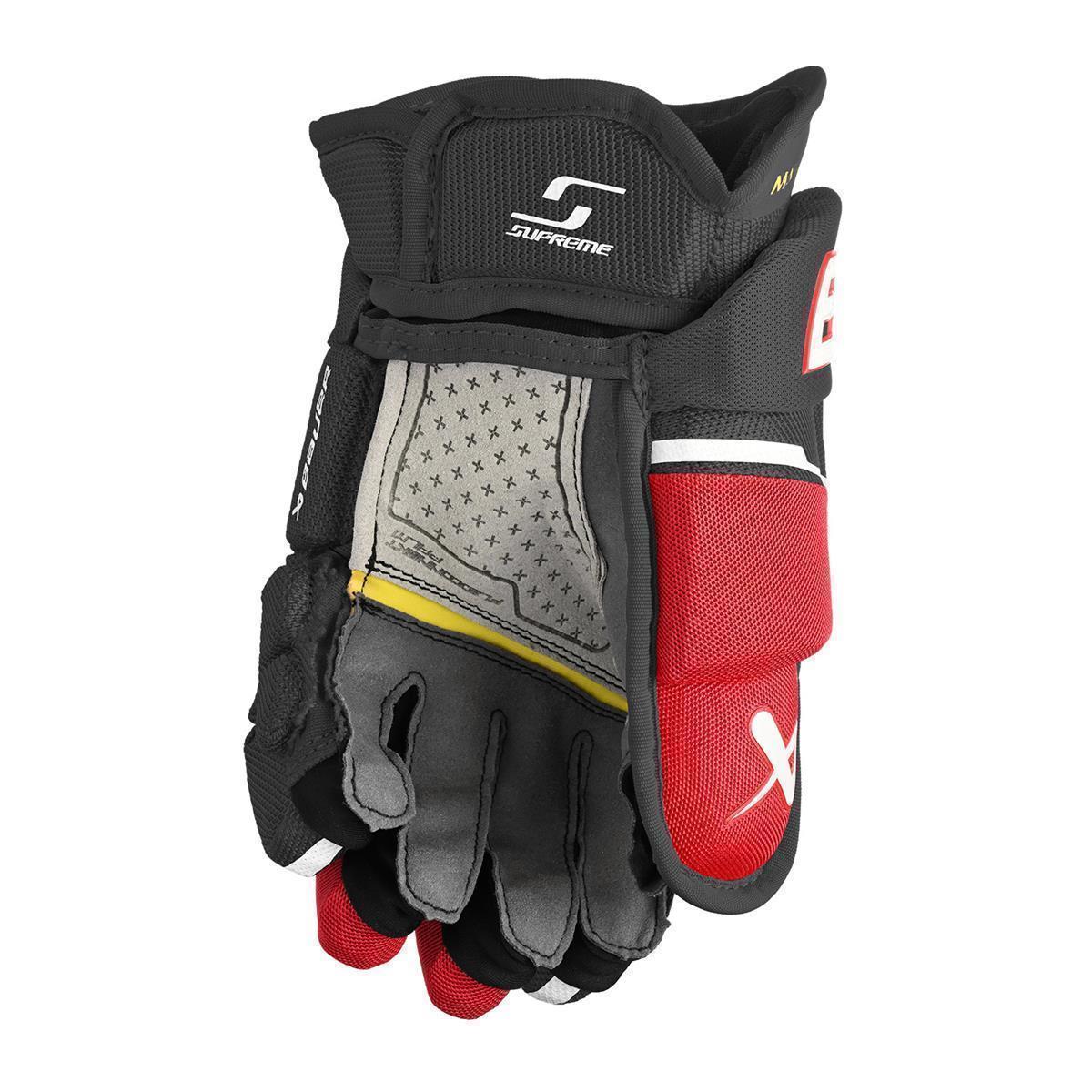 BAUER Handschuh Supreme Mach - Int.