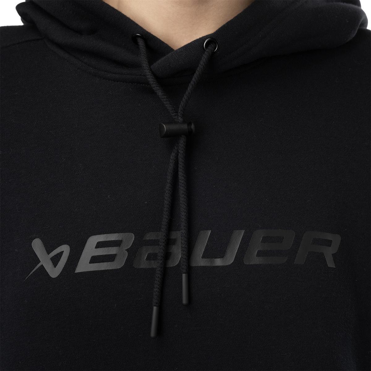 BAUER Core Hoodie Ultimate - schwarz - Sr.