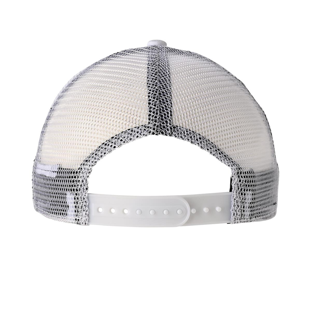 BAUER Core Adjustable Cap - weiß - Sr - wht - OSFM