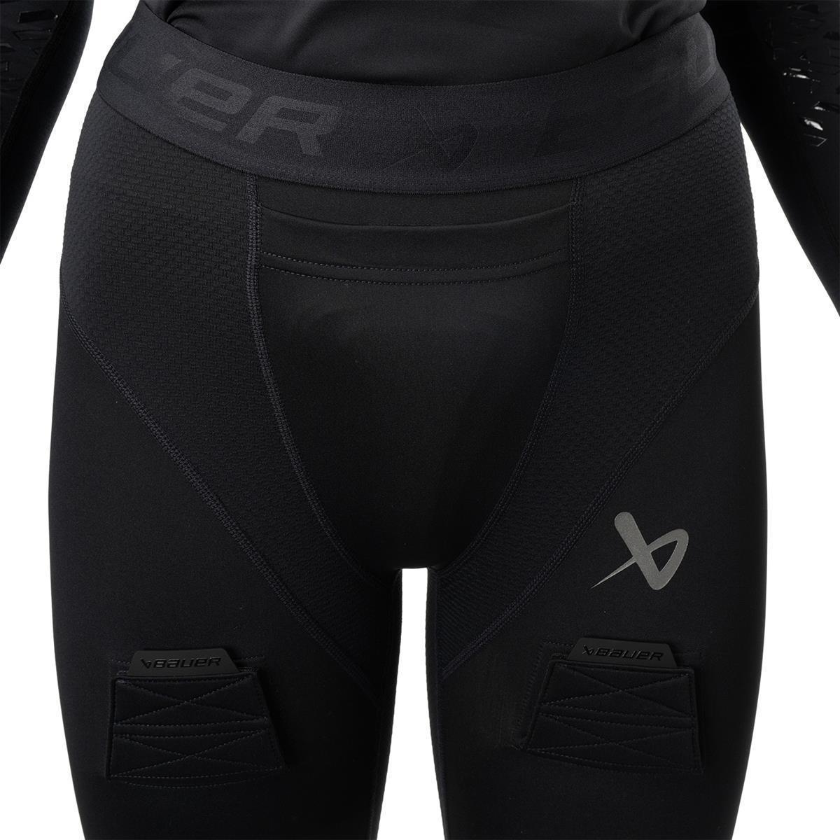 BAUER Damen Compression Jill Hose - Sr.