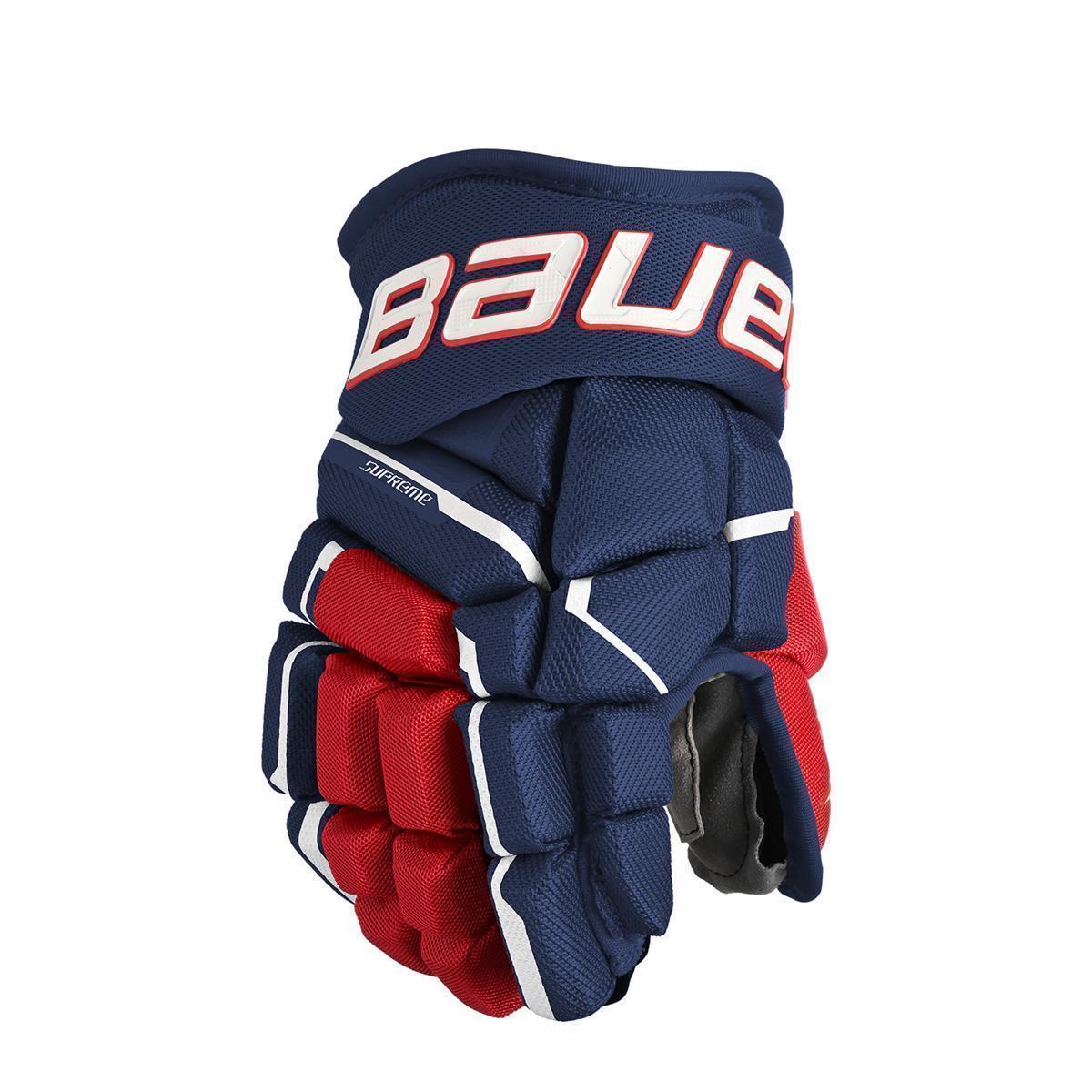 BAUER Handschuh Supreme MACH - Jr.