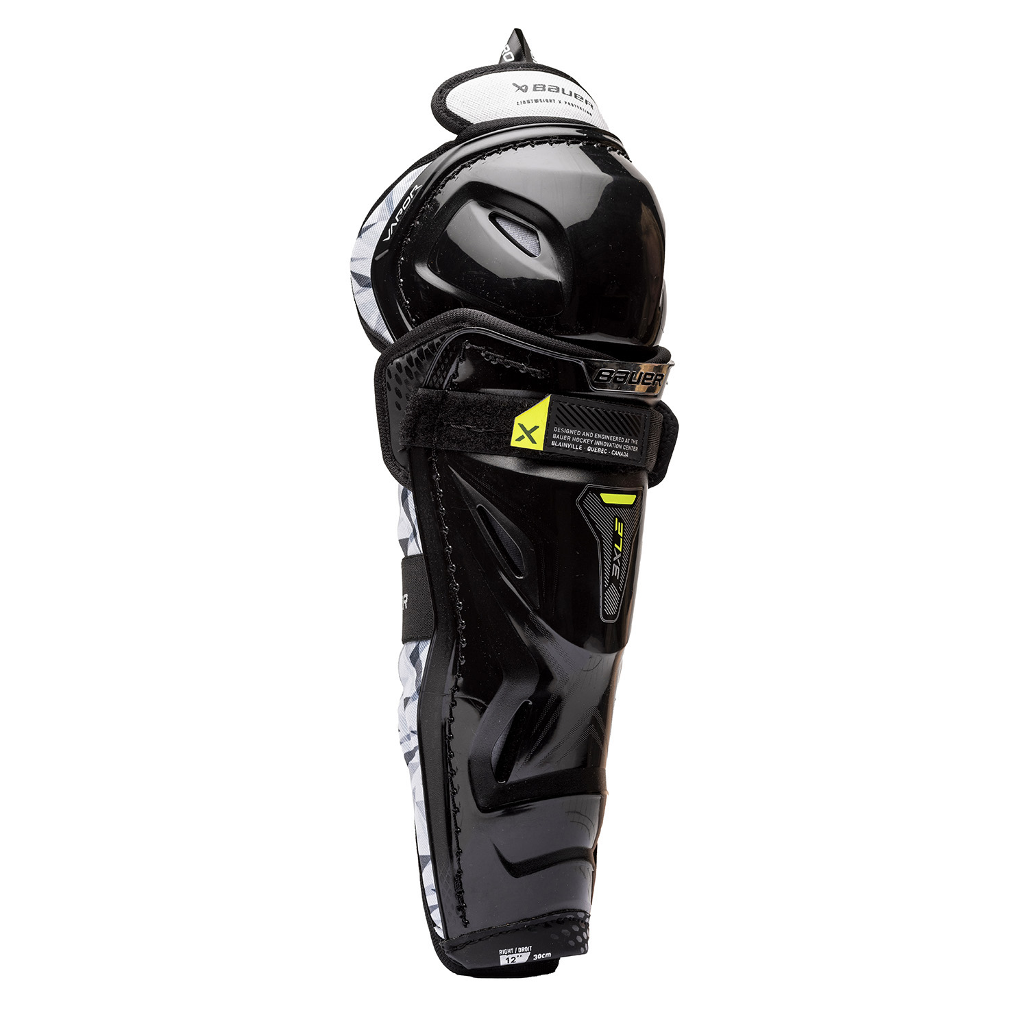 BAUER Beinschutz Vapor 3X LE - Jr. - 12.0