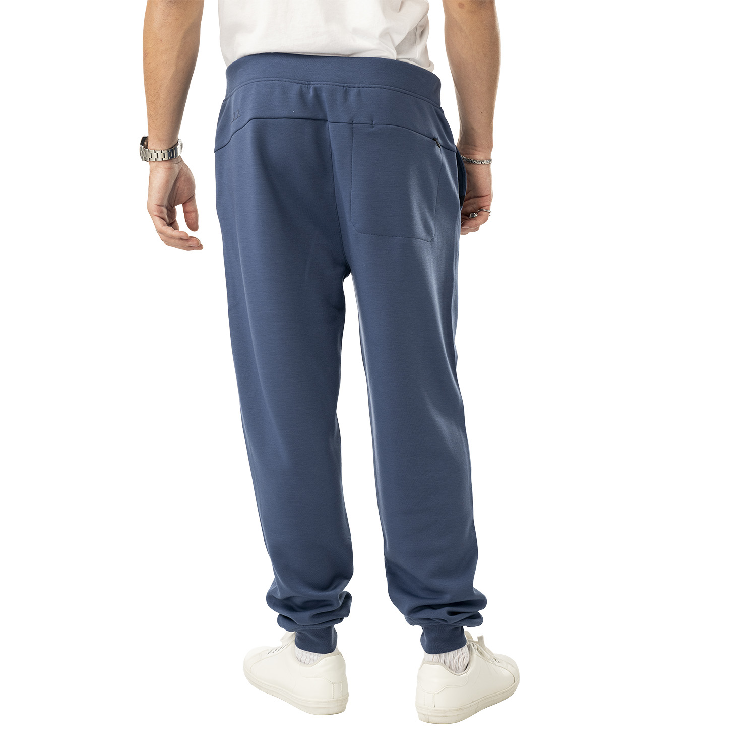 BAUER FLC Knit Jogger - oceana - Sr.