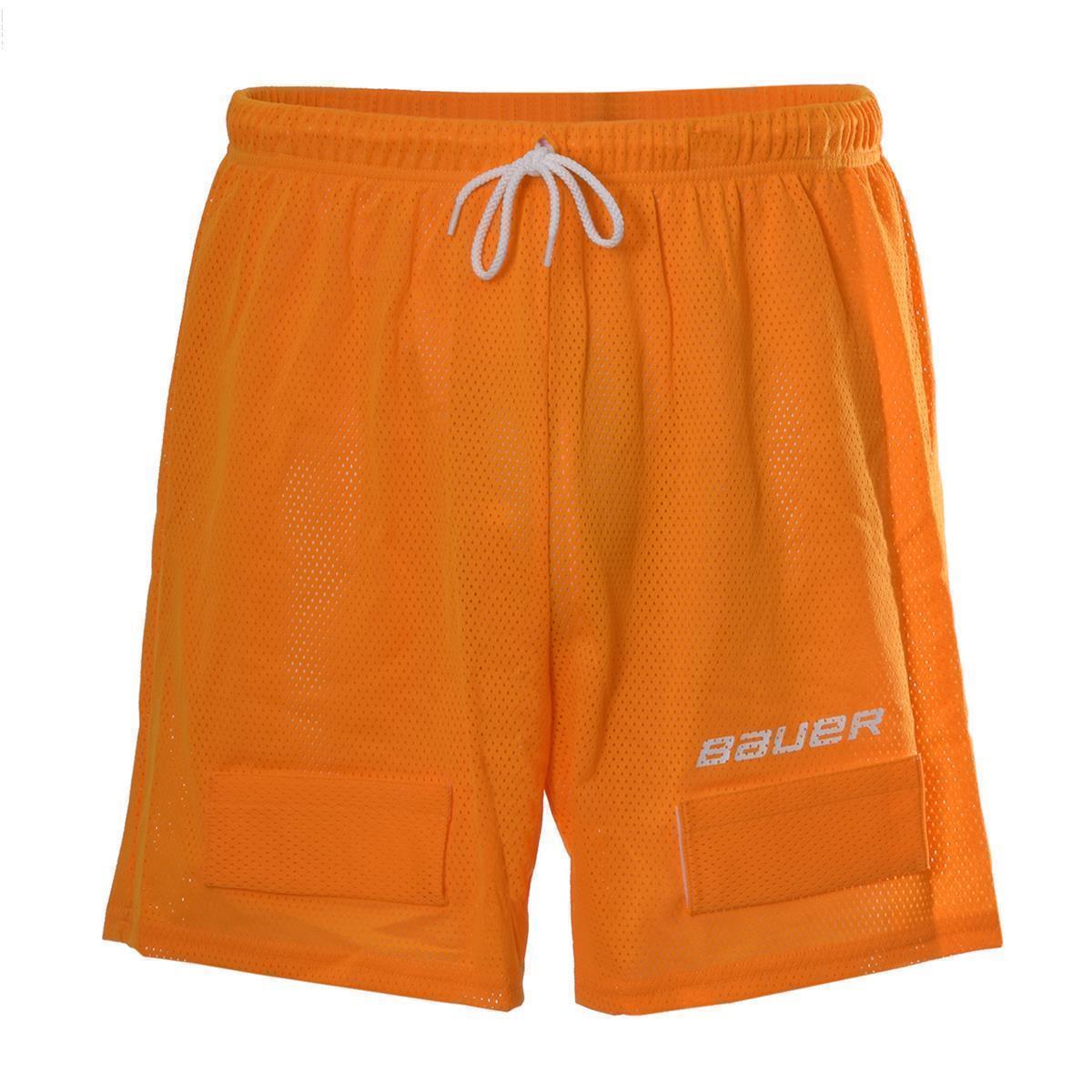 BAUER Core Mesh Jock Short - Yth.