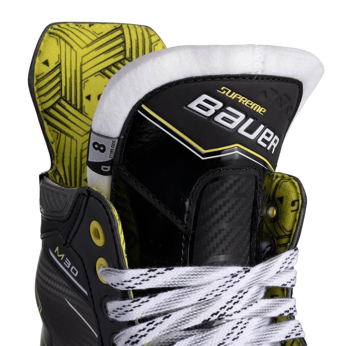 BAUER Schlittschuh Supreme M30 - Sr.