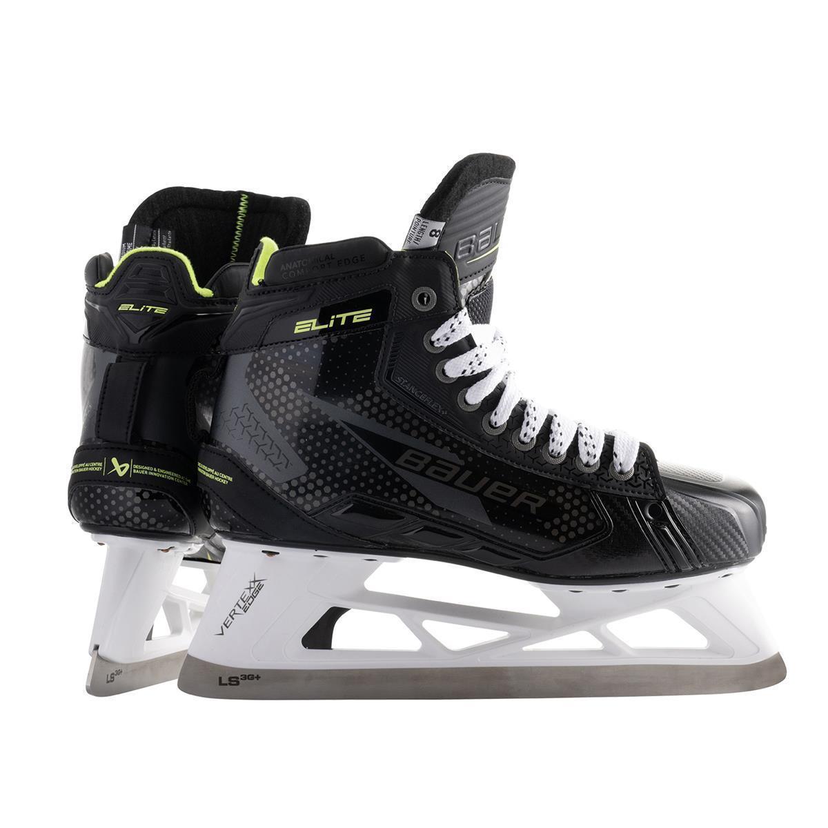 BAUER Torwart Schlittschuh Elite - Sr.