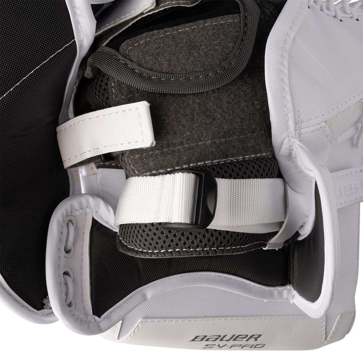 BAUER Fanghand SV-90 - Int. (MTO) - wht - REG