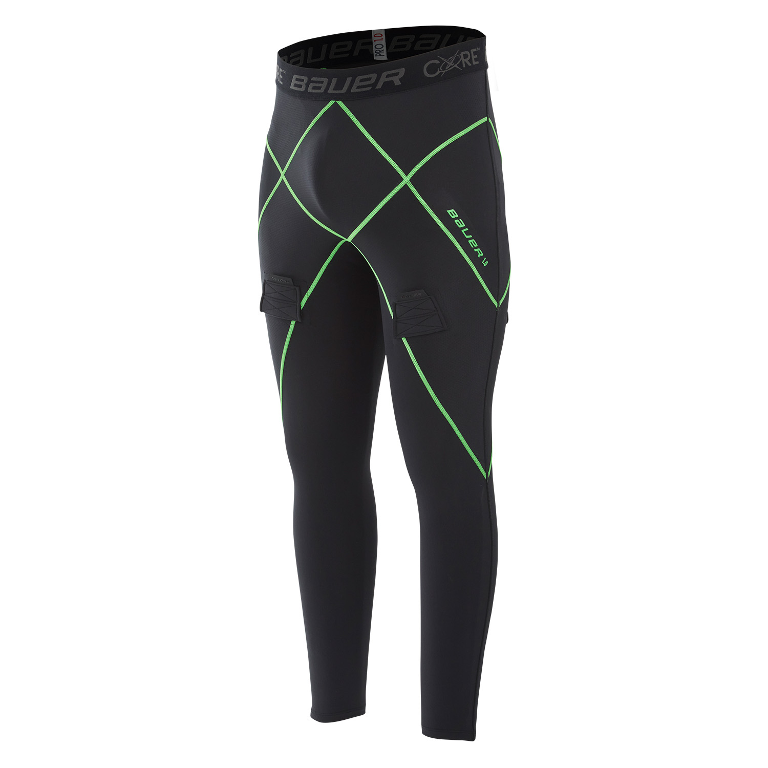 BAUER Core Mesh Jock Hose 1.0 - Sr.