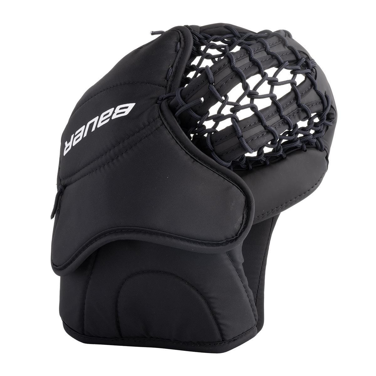 BAUER Fanghand Learn to Save - FRT  - Yth. - blk - FRT