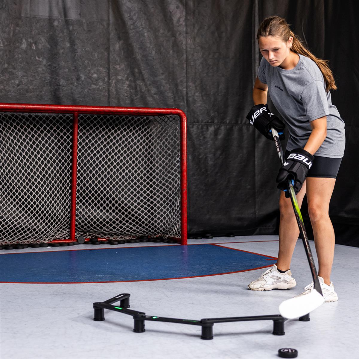 BAUER Digital Stick Handling Trainer Reactor