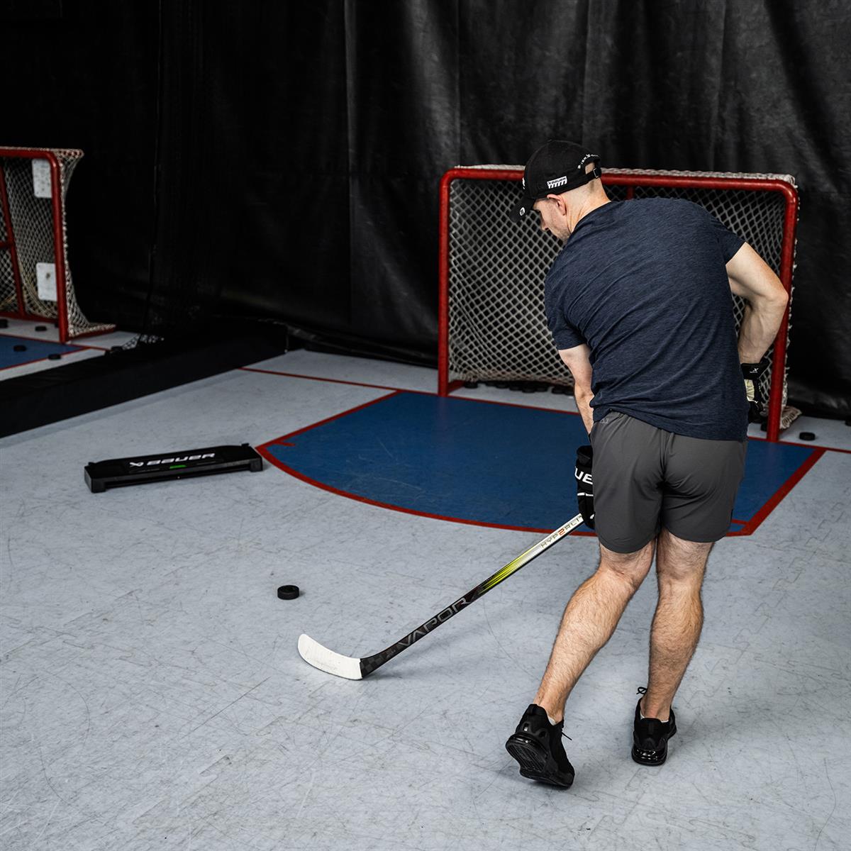 BAUER Clamp-On Passer Reactor