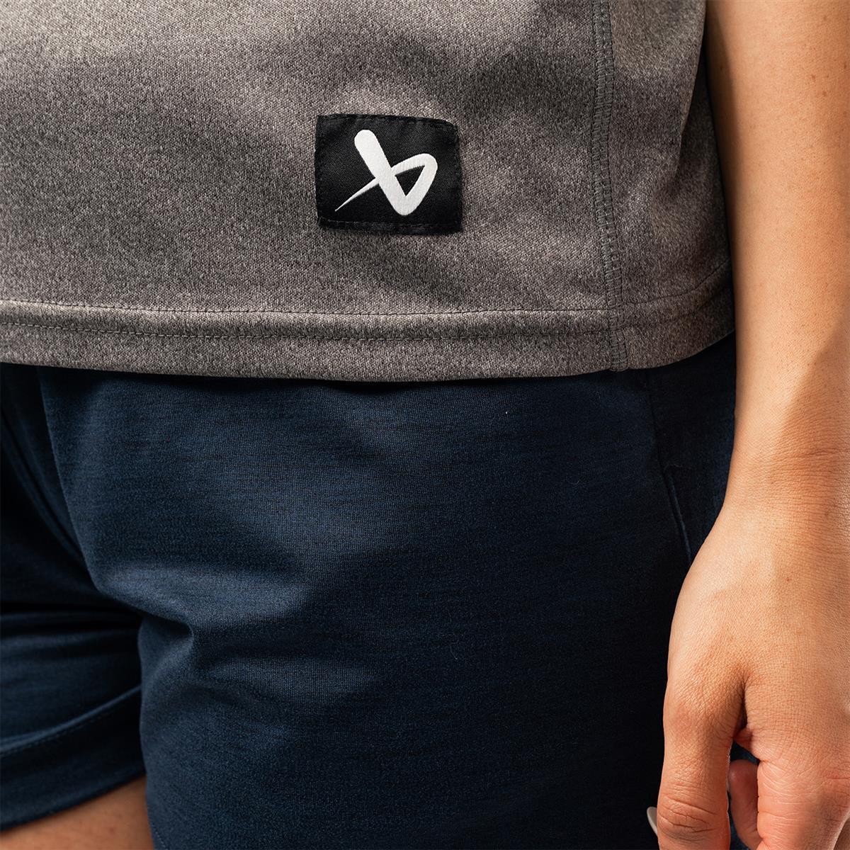 BAUER Damen Tech Tee - grau - Sr.