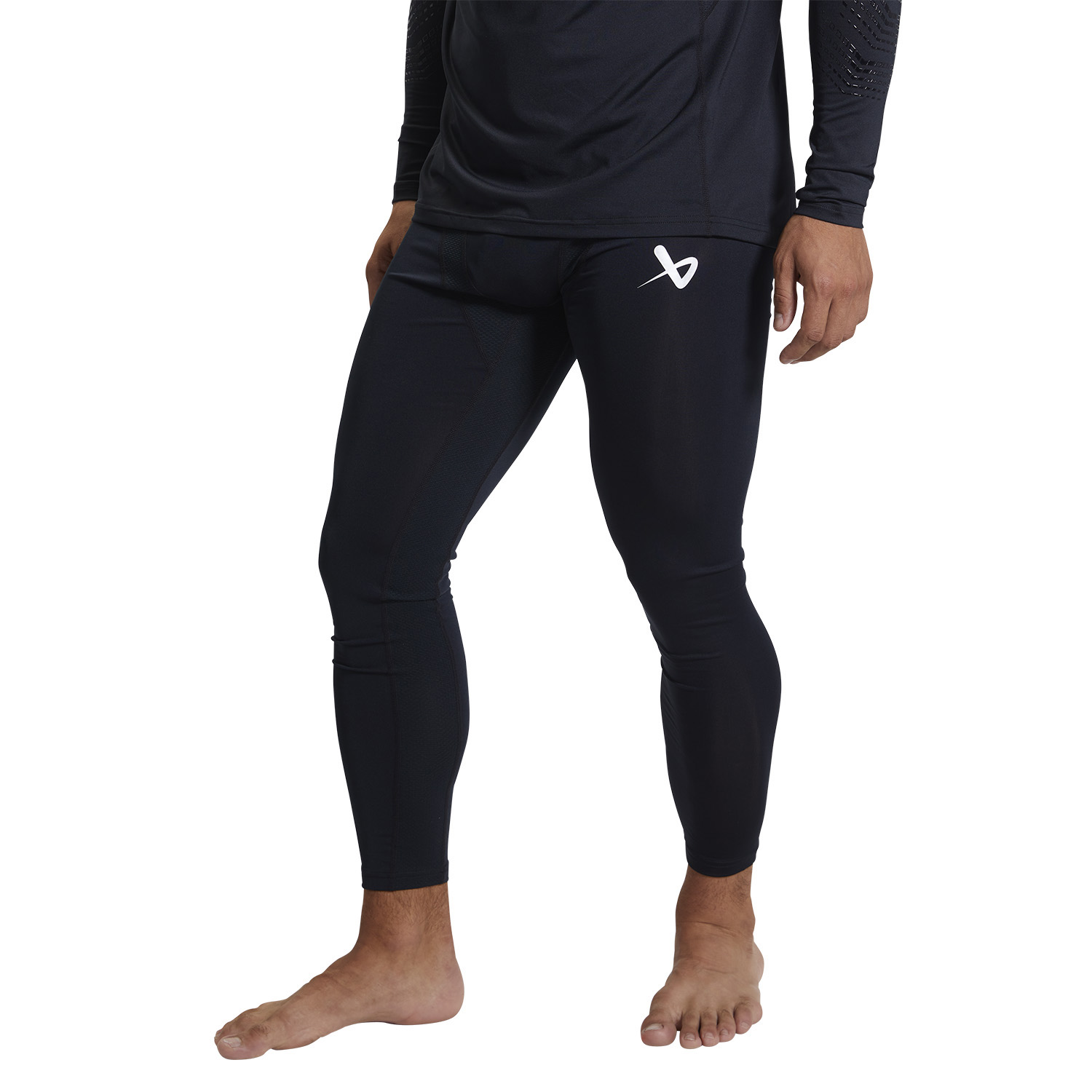 BAUER Pro Comp Baselayer Hose - Yth