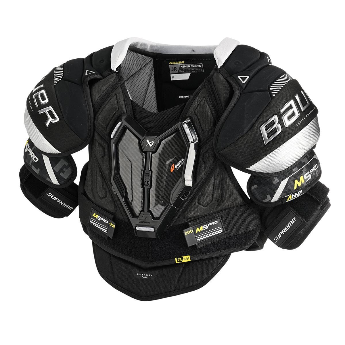BAUER Schulterschutz Supreme M5 Pro - Jr.
