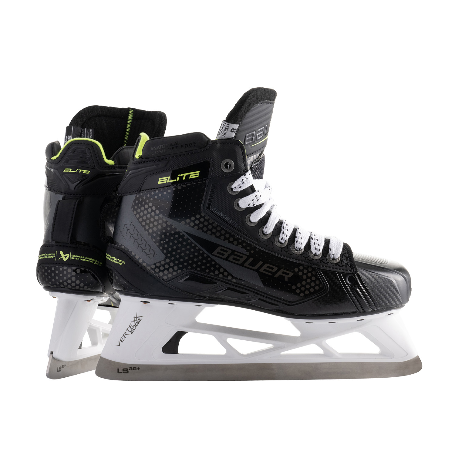 BAUER Torwart Schlittschuh Elite - Int.