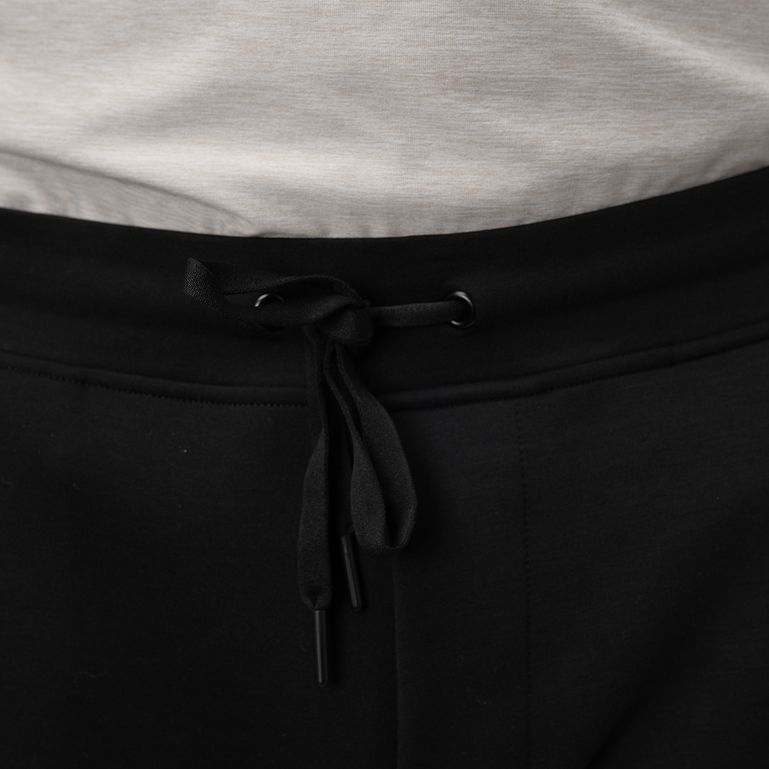 BAUER FLC Core Knit Jogger - schwarz - Sr.