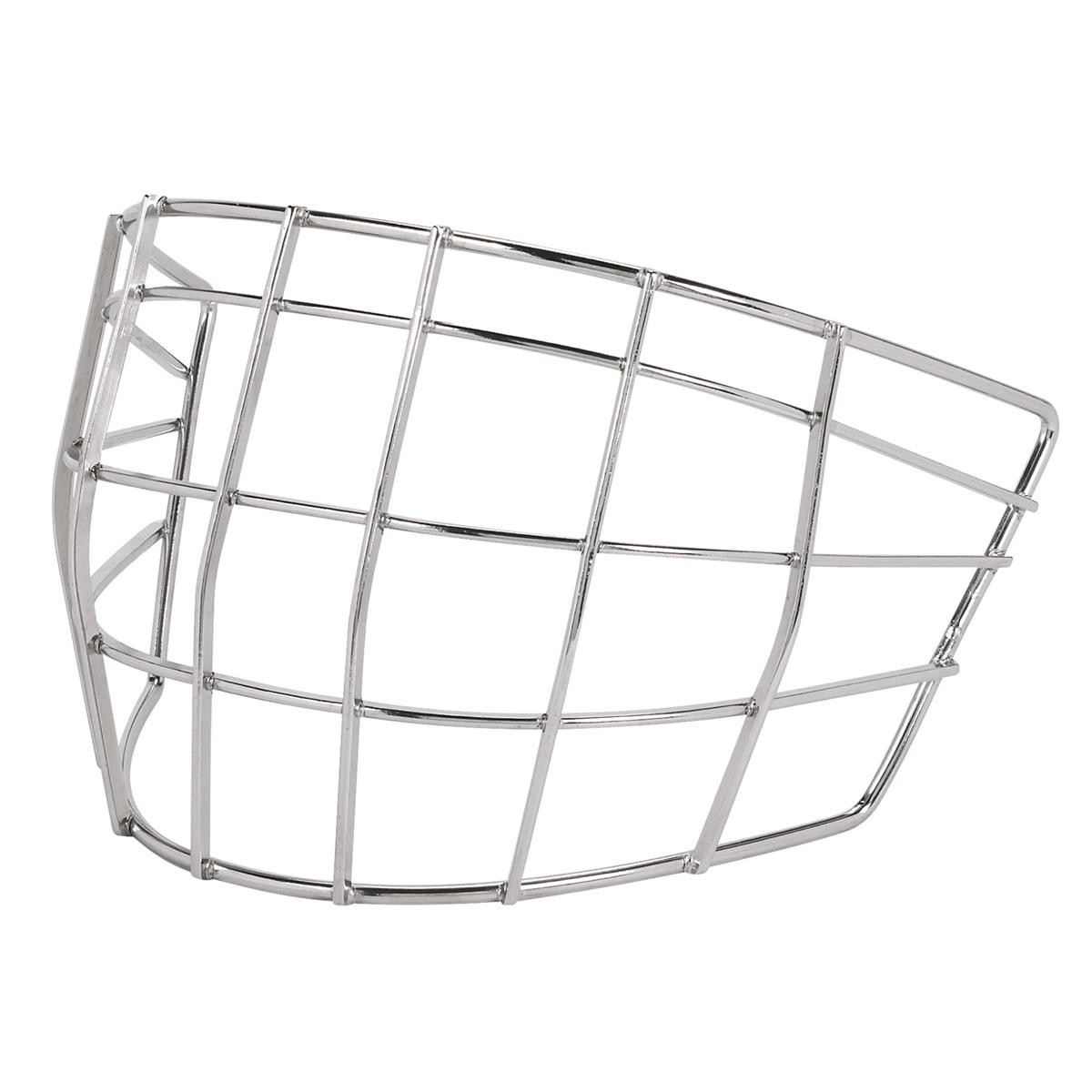 BAUER NME 9&7 Cert. Flat Wire Cage - chr