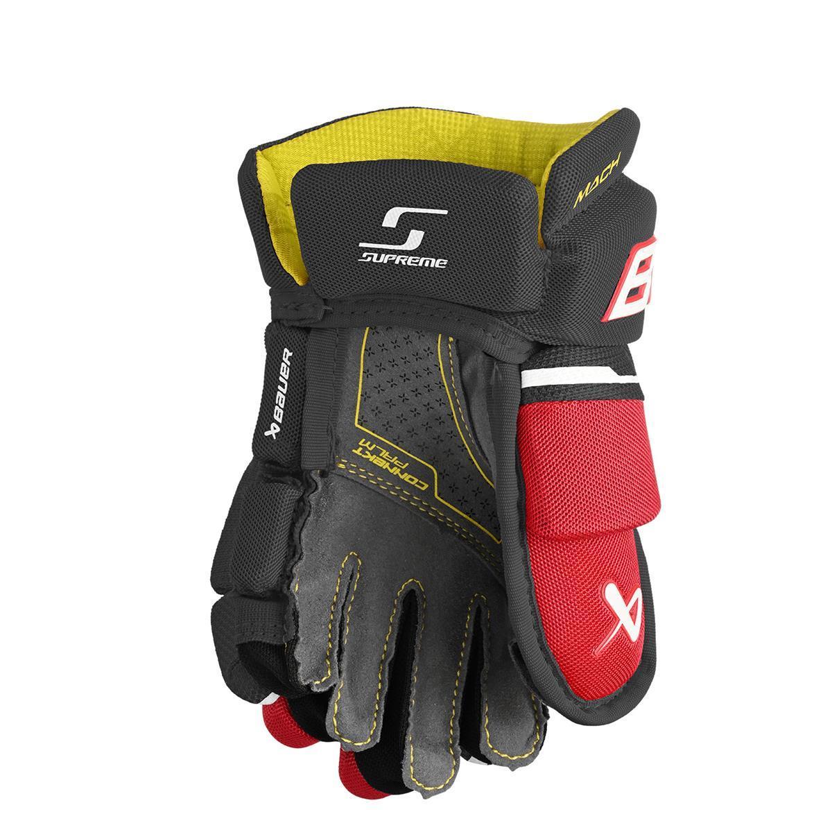 BAUER Handschuh Supreme MACH - Yth.