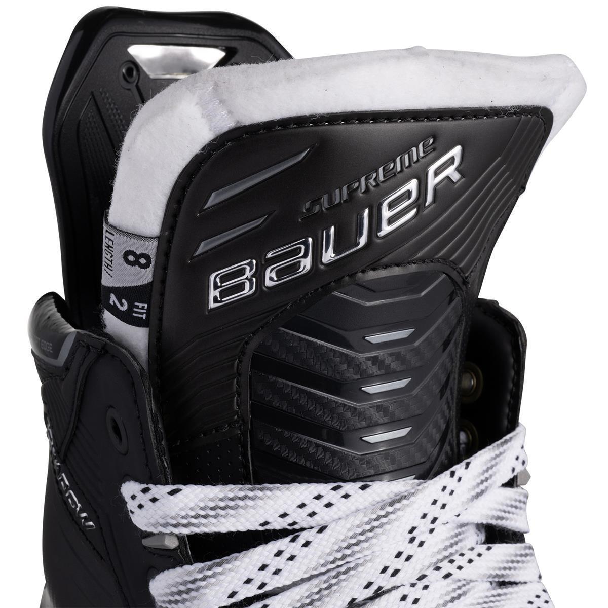 BAUER Schlittschuh Supreme SHADOW - Sr.