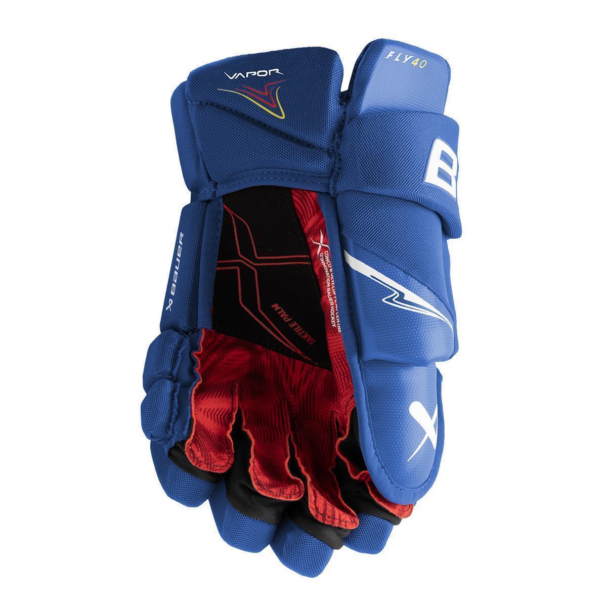 BAUER Handschuh Vapor FLY40 - MTO - Sr.