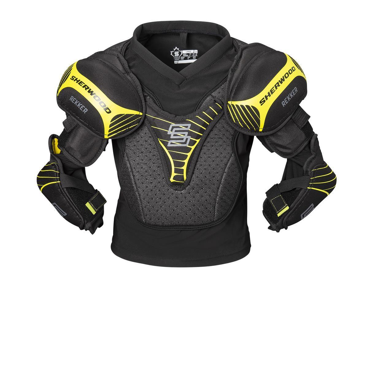 SHERWOOD Schutzausrüstung-Set Rekker Elite - Yth.