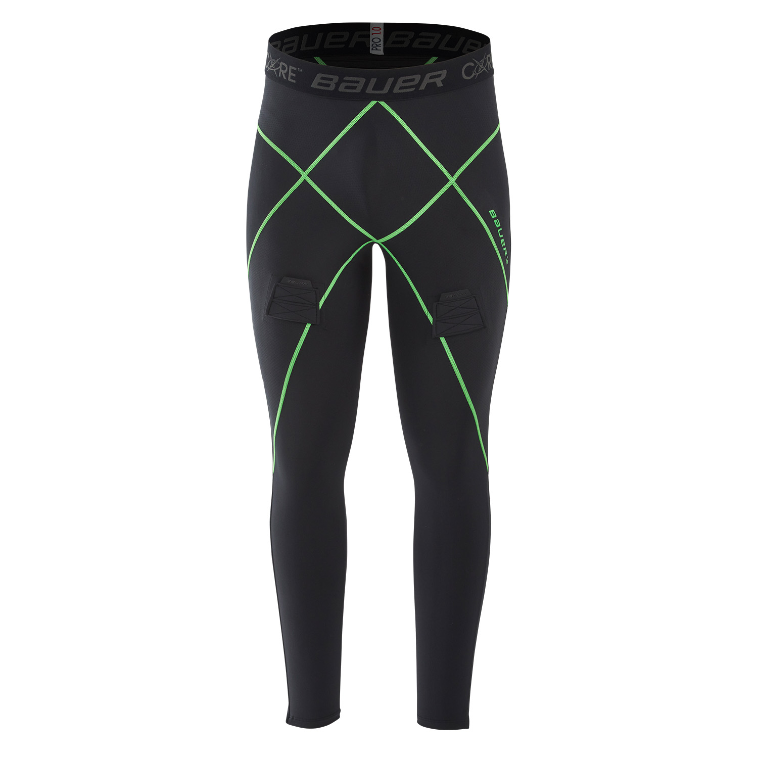 BAUER Core Mesh Jock Hose 1.0 - Sr.