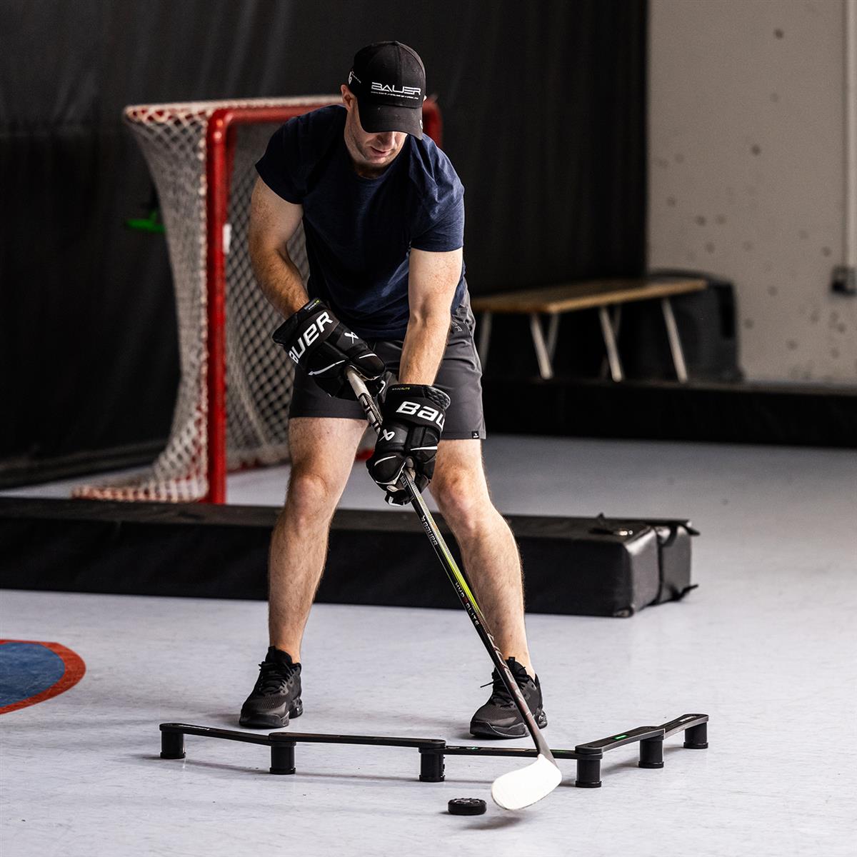 BAUER Digital Stick Handling Trainer Reactor