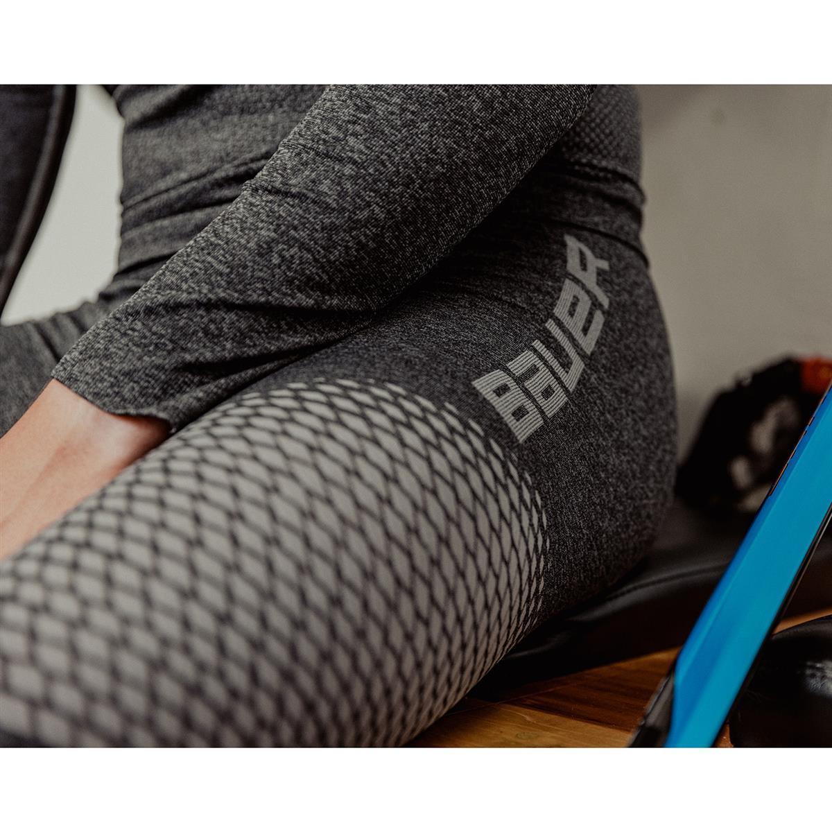 BAUER Elite Seamless Baselayer Hose - Sr