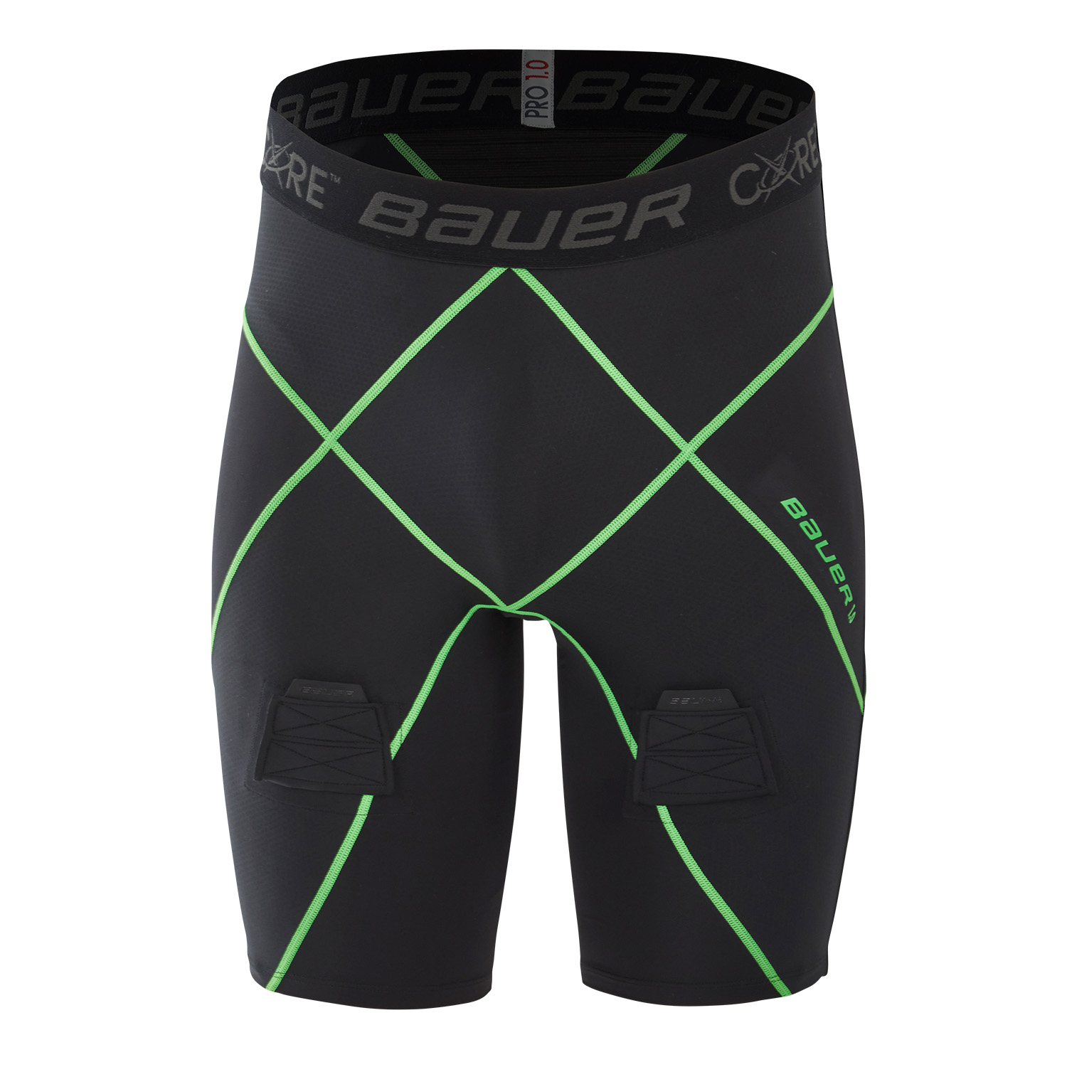 BAUER Core Mesh Jock Short 1.0 - Sr.