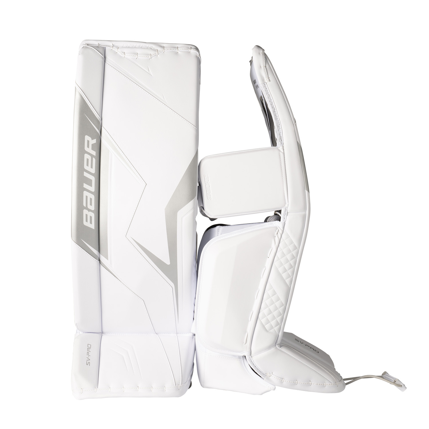 BAUER Torwart Schiene SV Pro - Sr.