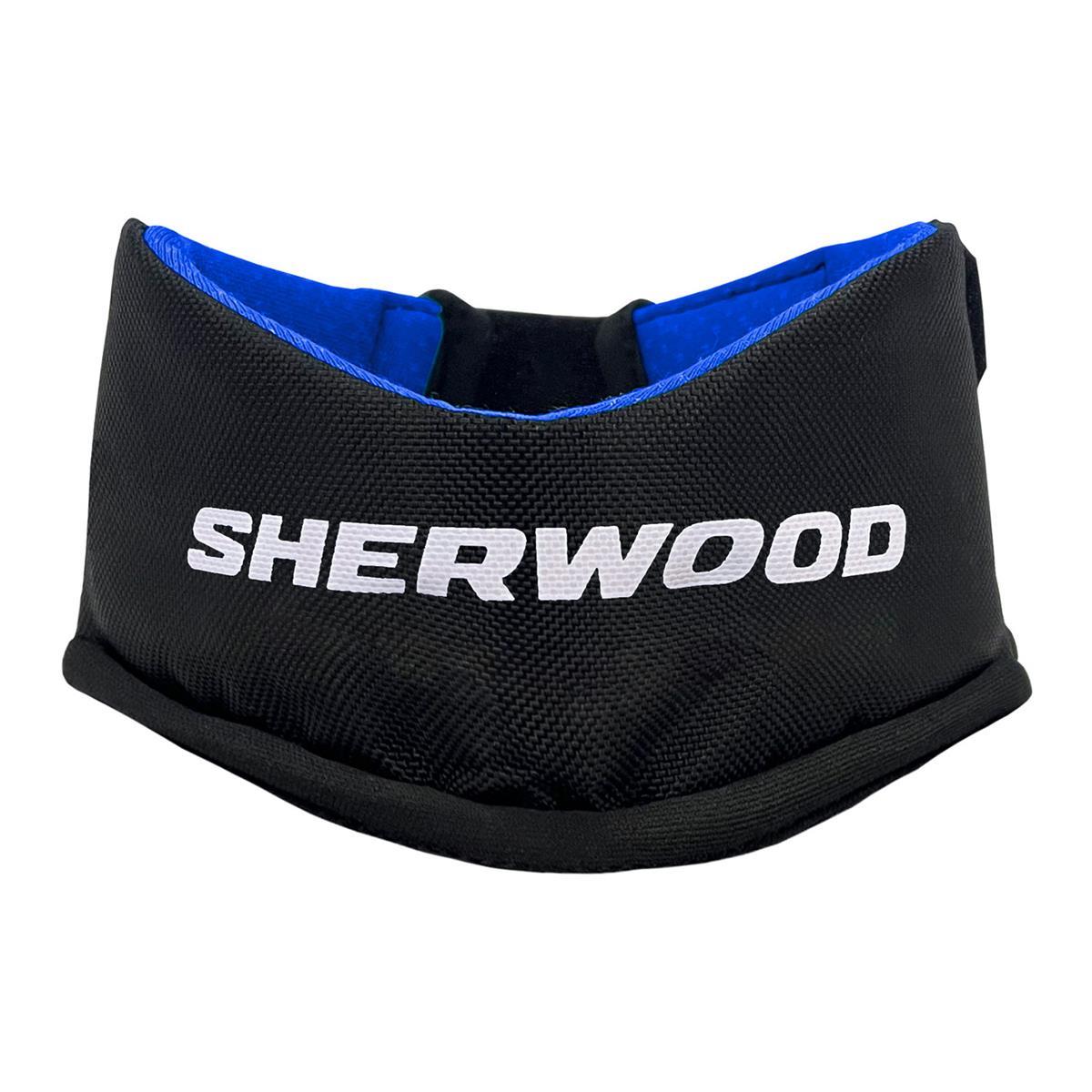 SHERWOOD Cut Protective Neck Guard Collar