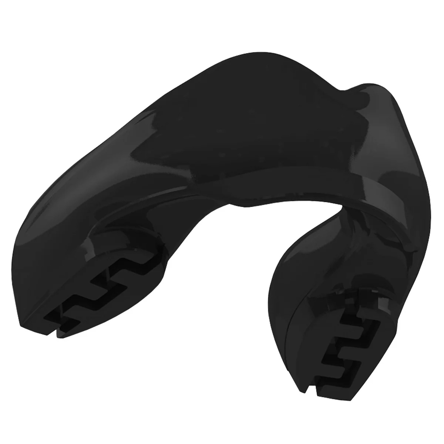SafeJawz Zahnschutz - Ortho Series - "Black" - SR