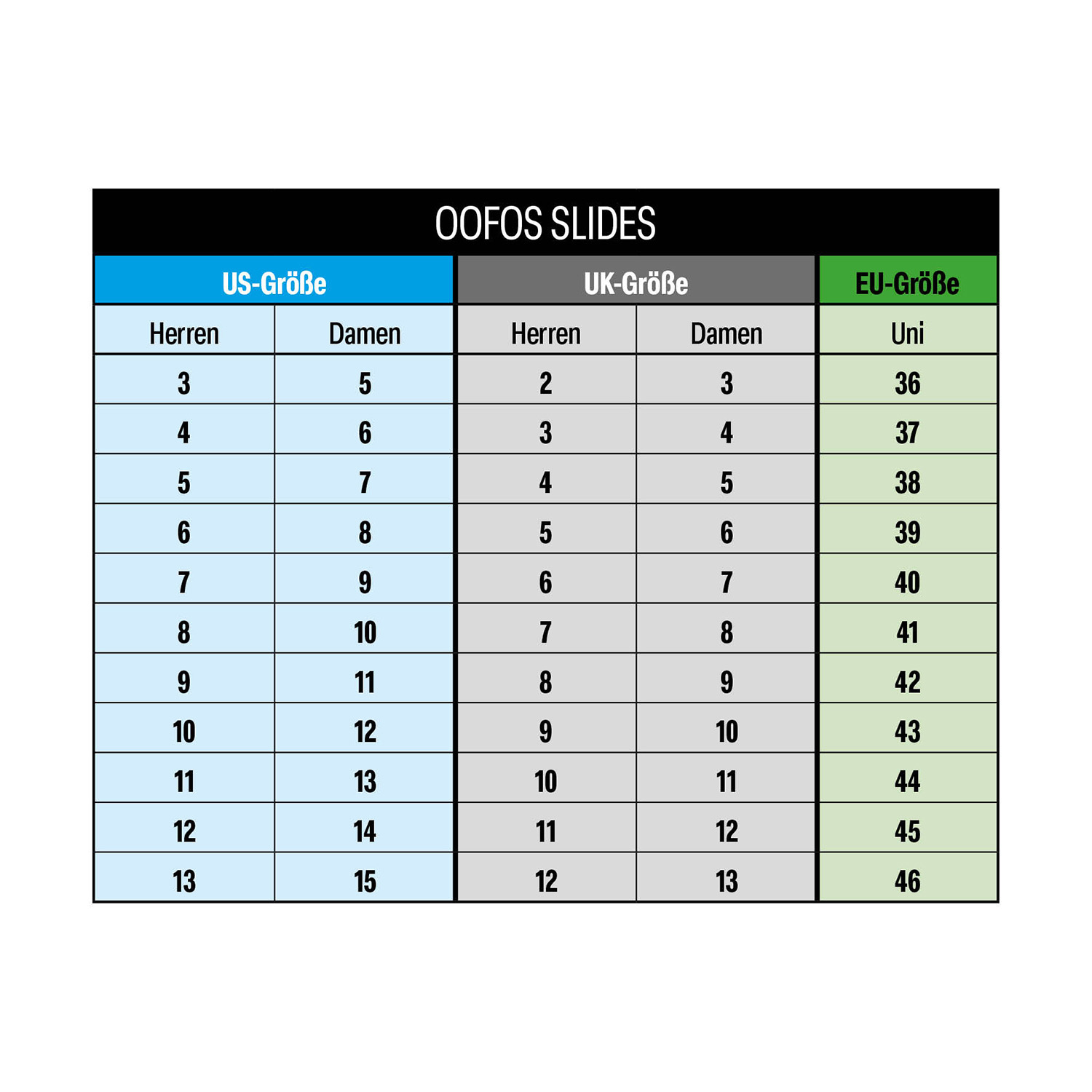 BAUER OOFOS® Sport Flex Slide - weiß - Sr.