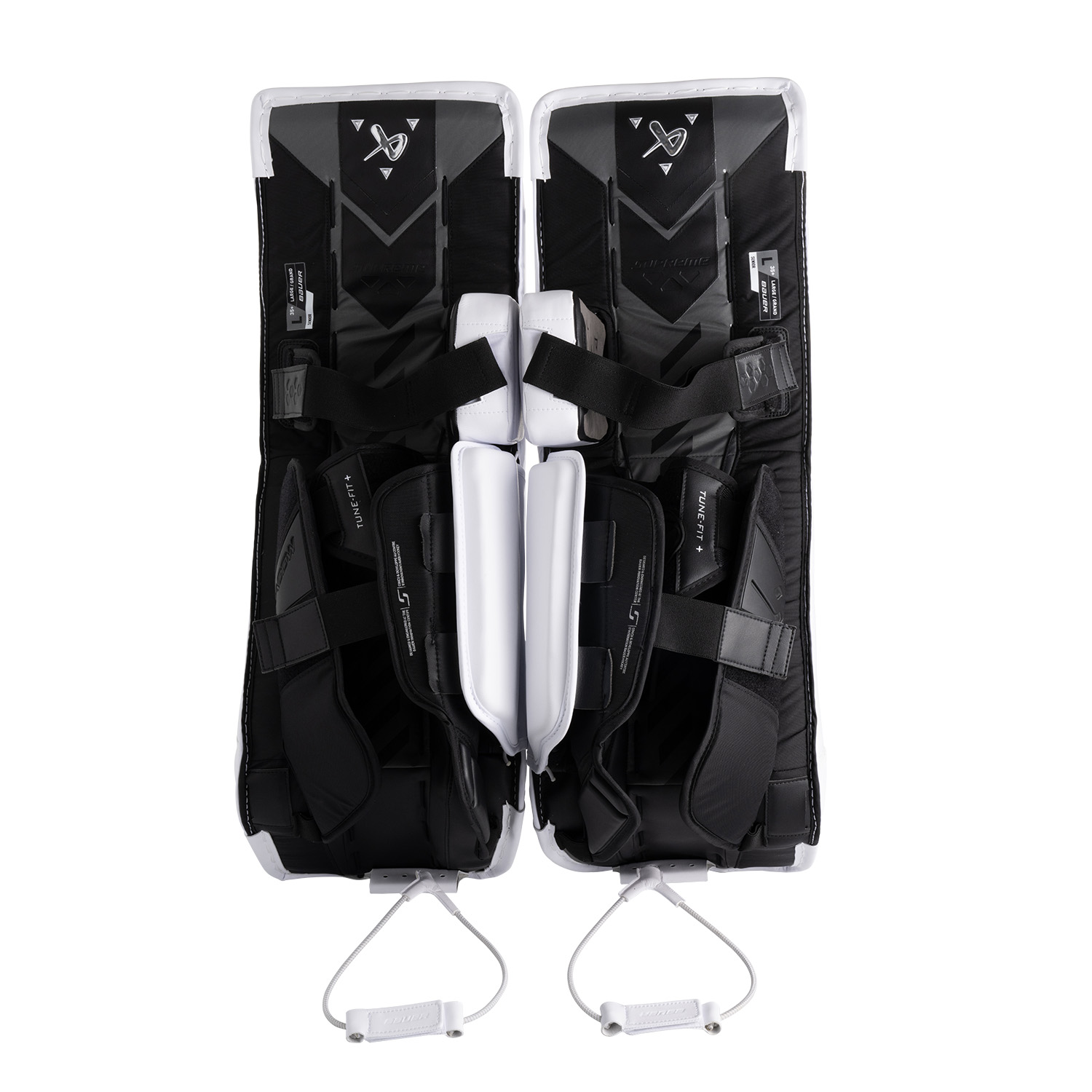 BAUER Torwart Schiene Supreme SHADOW - Sr.