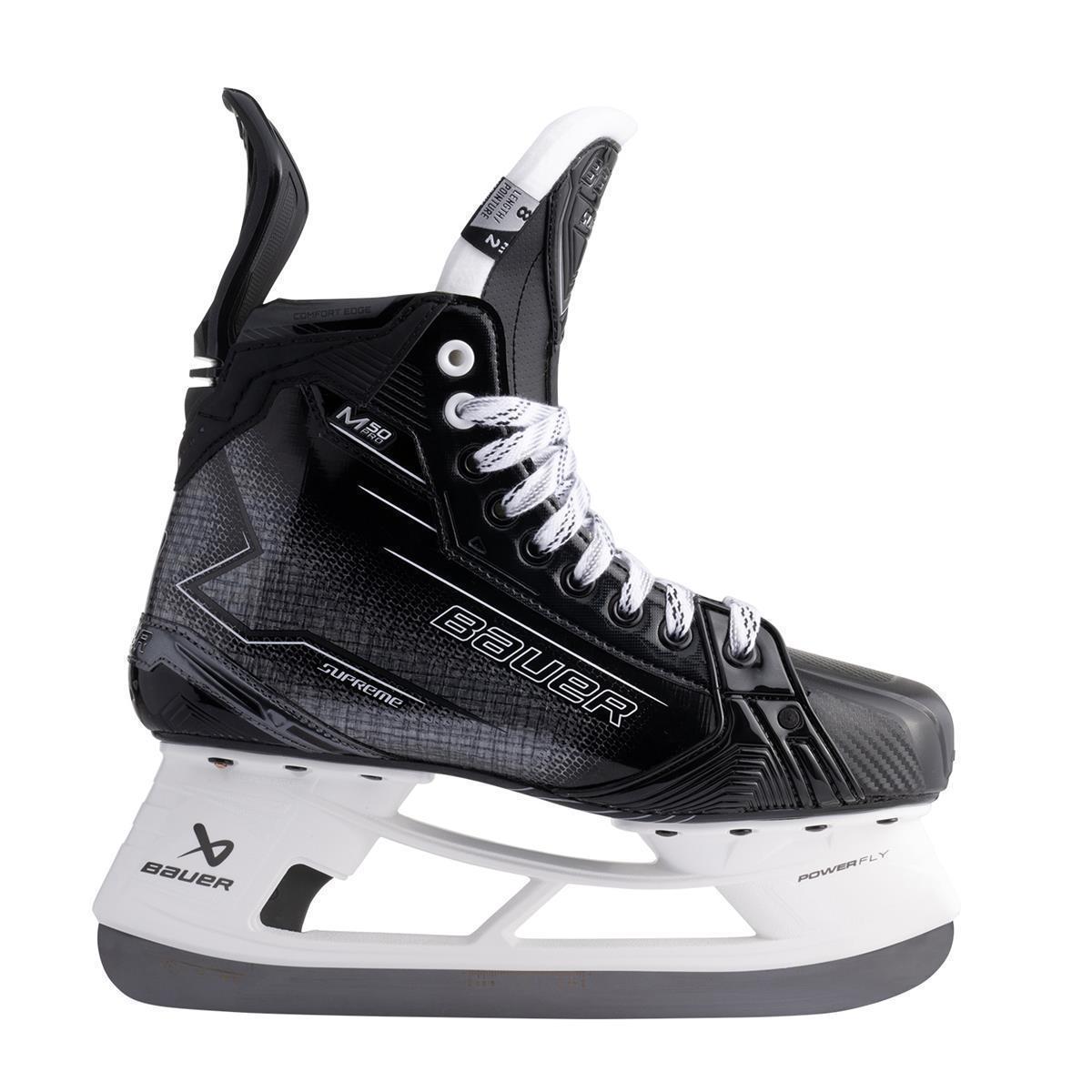 BAUER Schlittschuh Supreme M50 Pro - Sr. (ohne Kufe)