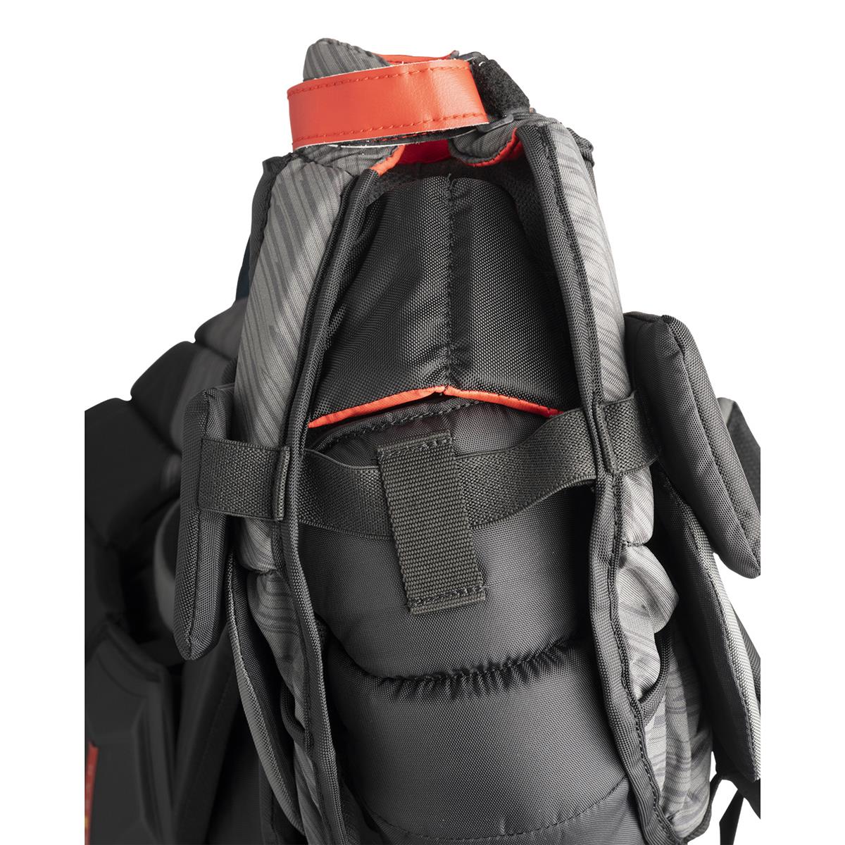 BAUER Brustschutz Vapor Hyp2rlite - Sr. - blk - XL