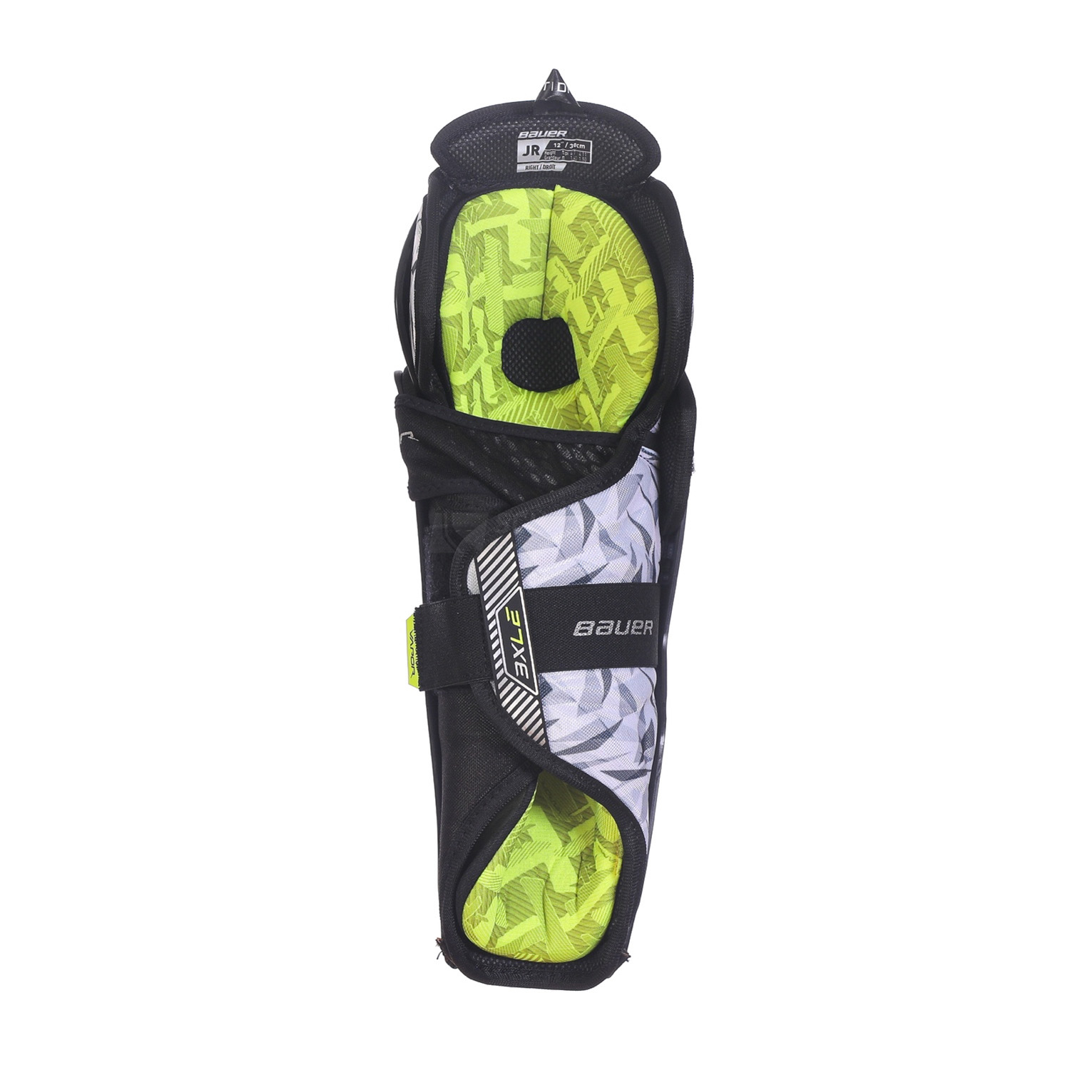 BAUER Beinschutz Vapor 3X LE - Jr. - 12.0