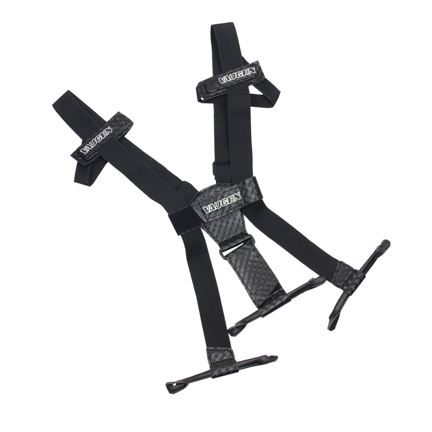VAUGHN Torwart Strumpfhalter Velocity VX1 - Int. - blk - OSFM