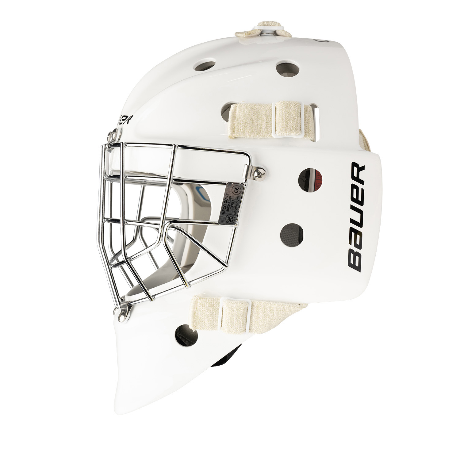 BAUER Torwart Maske Profile 950 - Sr.