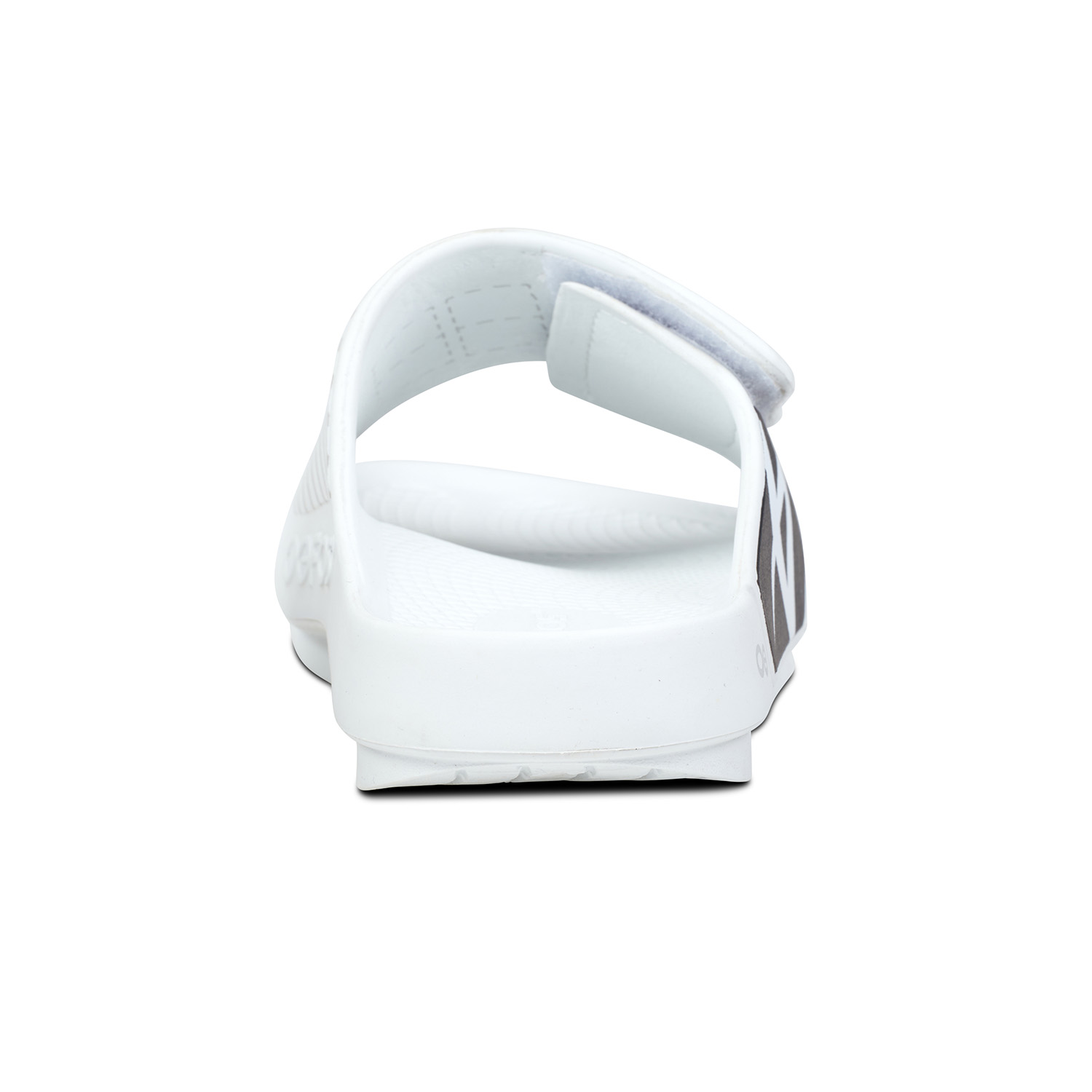 BAUER OOFOS® Sport Flex Slide - weiß - Sr.