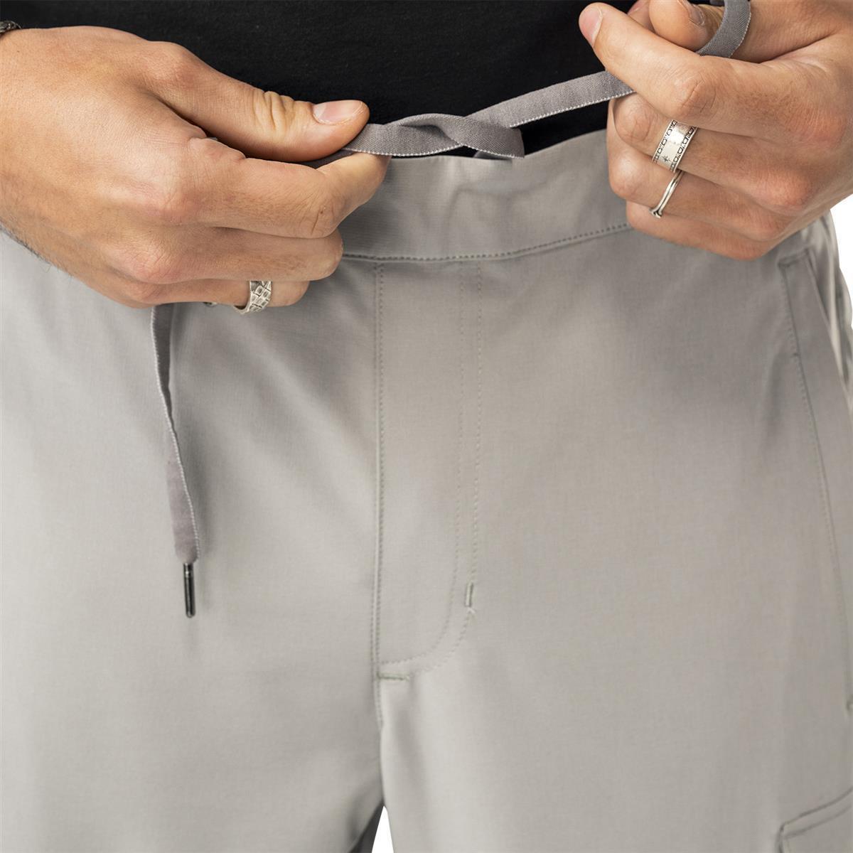 BAUER FLC Cargo Hose - stone grey - Sr.