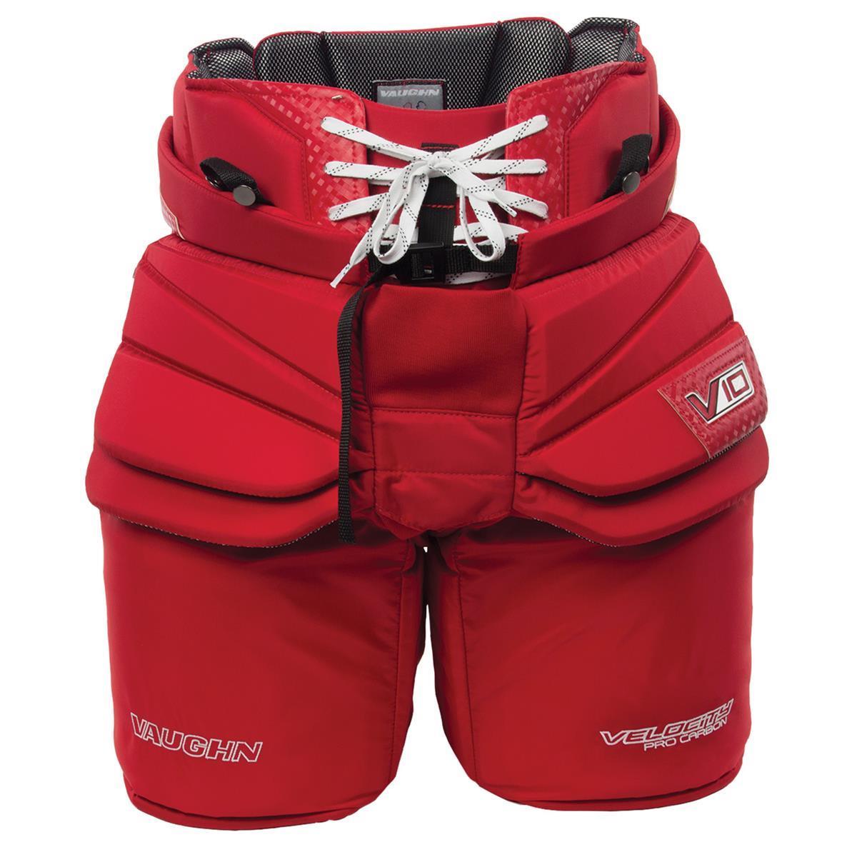 VAUGHN Torwart Hose Velocity 10 Pro Carbon - Sr.