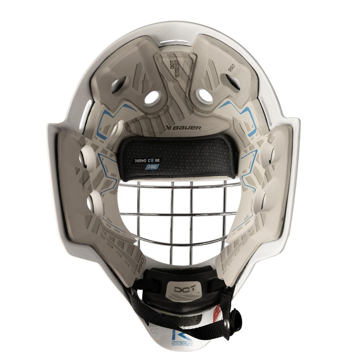 BAUER Torwart Maske Profile 950 - Sr.