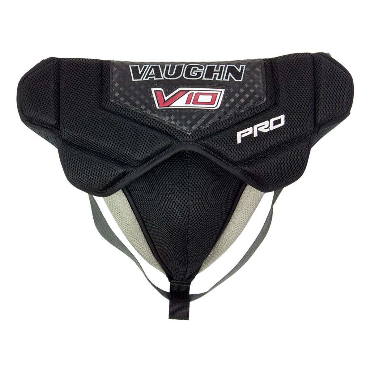 VAUGHN Torwart Tiefschutz Velocity 10 Pro - Sr. - blk - OSFA