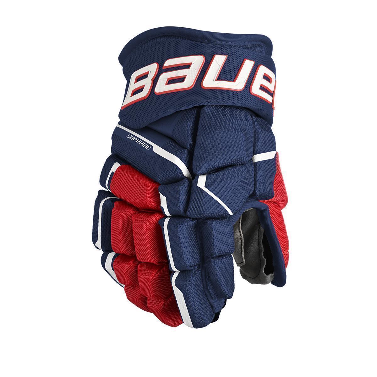 BAUER Handschuh Supreme Mach - Int.