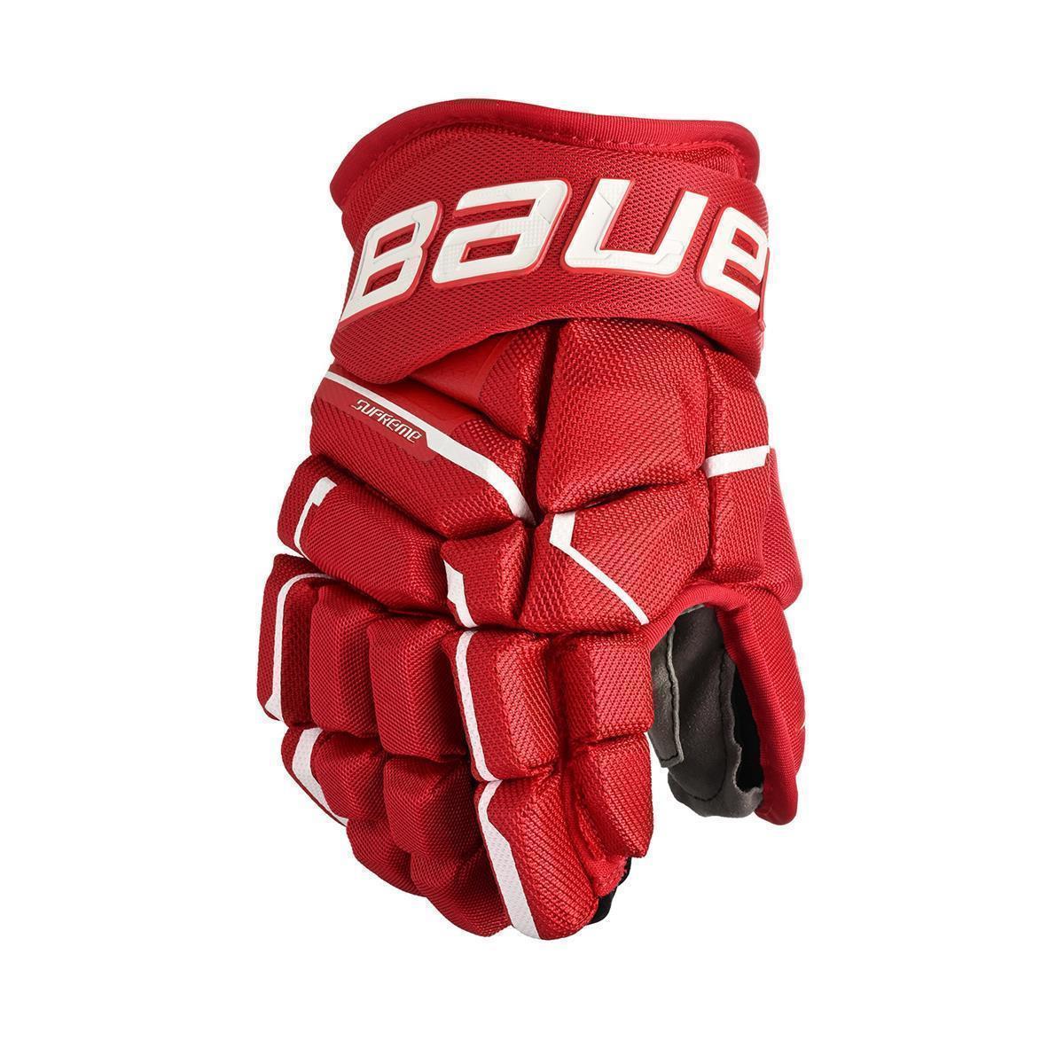 BAUER Handschuh Supreme Mach - Sr.