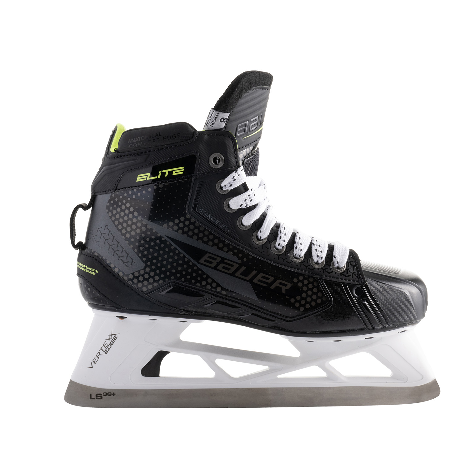 BAUER Torwart Schlittschuh Elite - Sr.