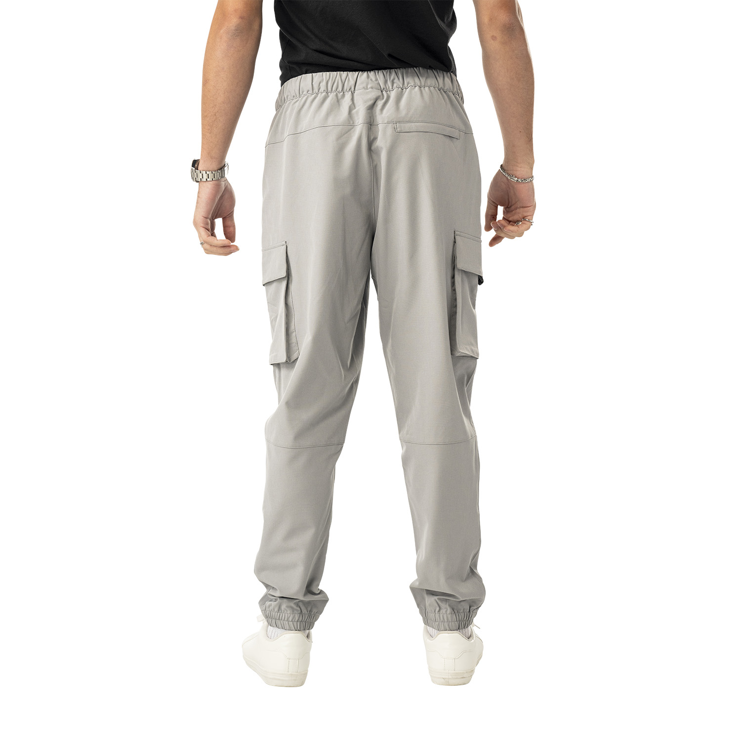 BAUER FLC Cargo Hose - stone grey - Sr.