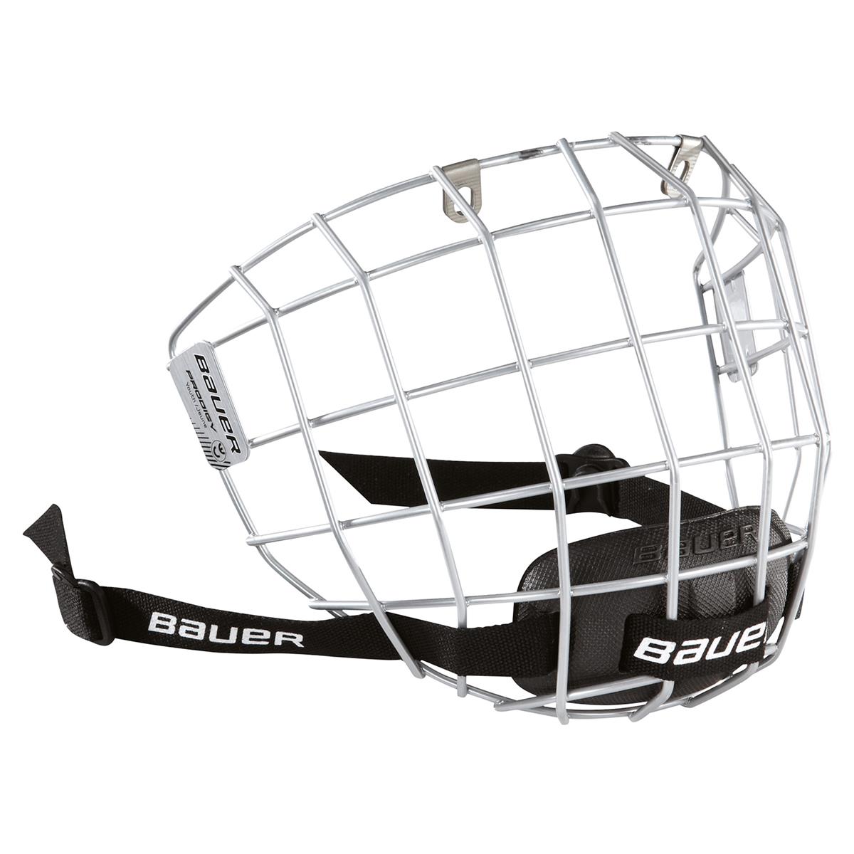 BAUER Gitter Prodigy - Yth. - sil