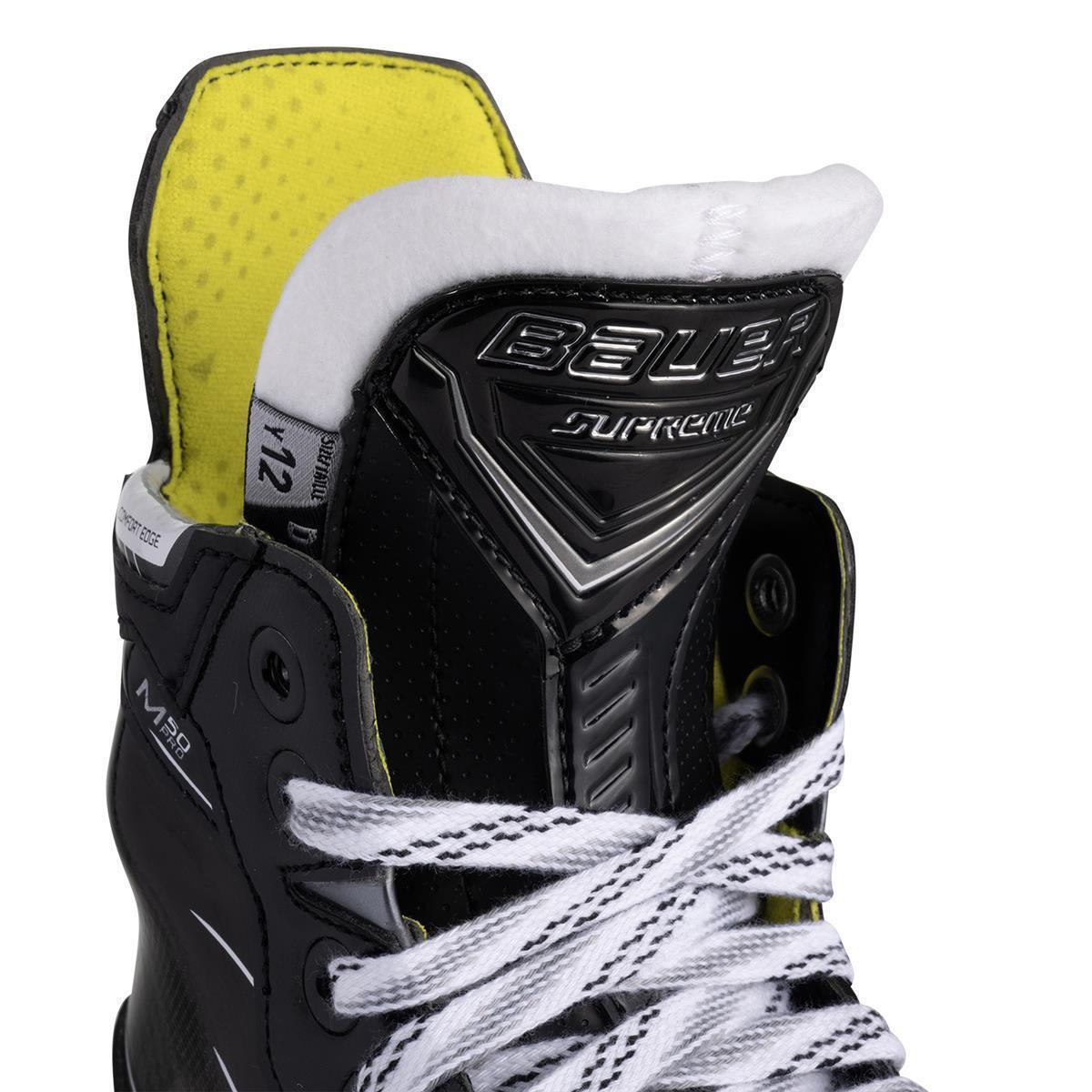 BAUER Schlittschuh Supreme M50 Pro - Yth.